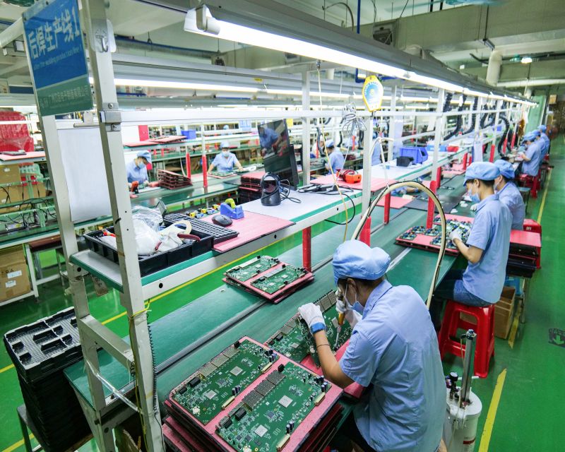 PCBA包工包料的優(yōu)勢：如何保證高質(zhì)量的電子制造？